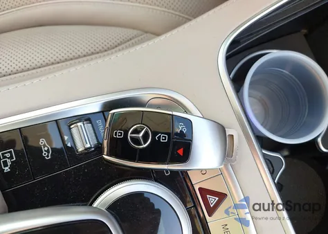 2018 Mercedes-Benz S 560 from USA, damaged, VIN WDDUG8DB5JA380963